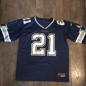Deion Sanders  Cowboys Nike Jersey